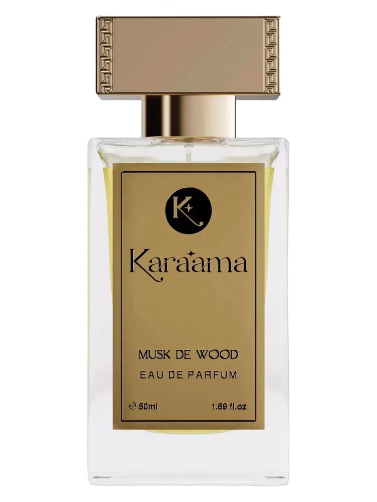 Karaama Musk de Wood
