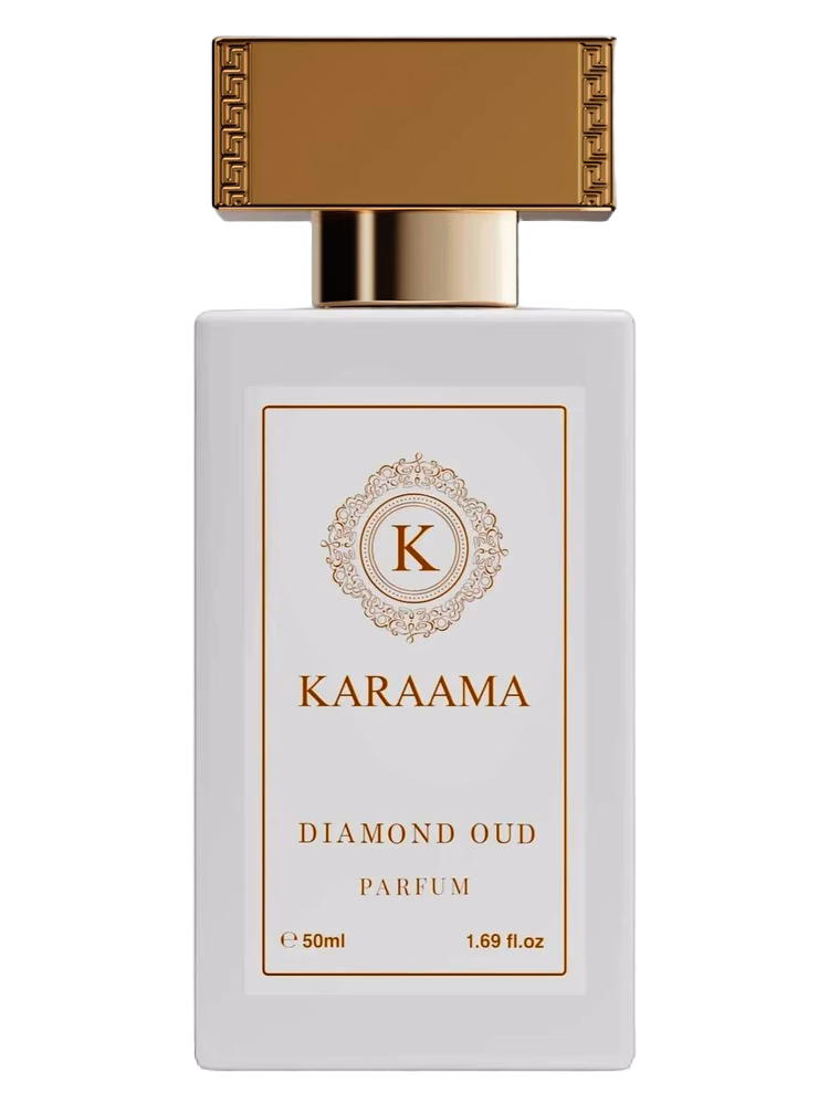 Karaama Diamond Oud Parfum