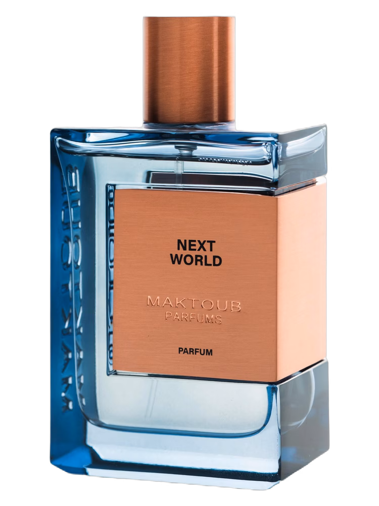 Maktoub Parfums Next World