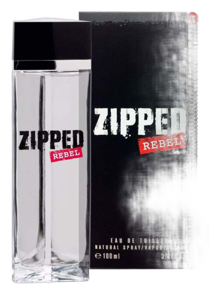 Perfumer's Workshop Zipped Rebel