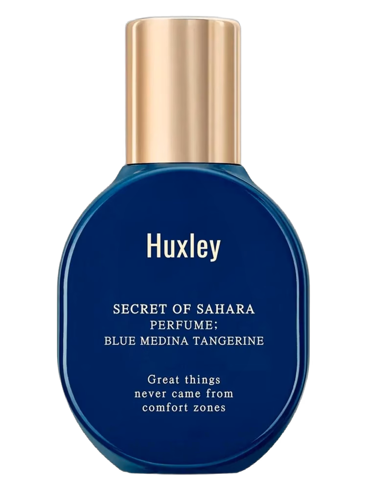 Huxley Blue Medina Tangerine