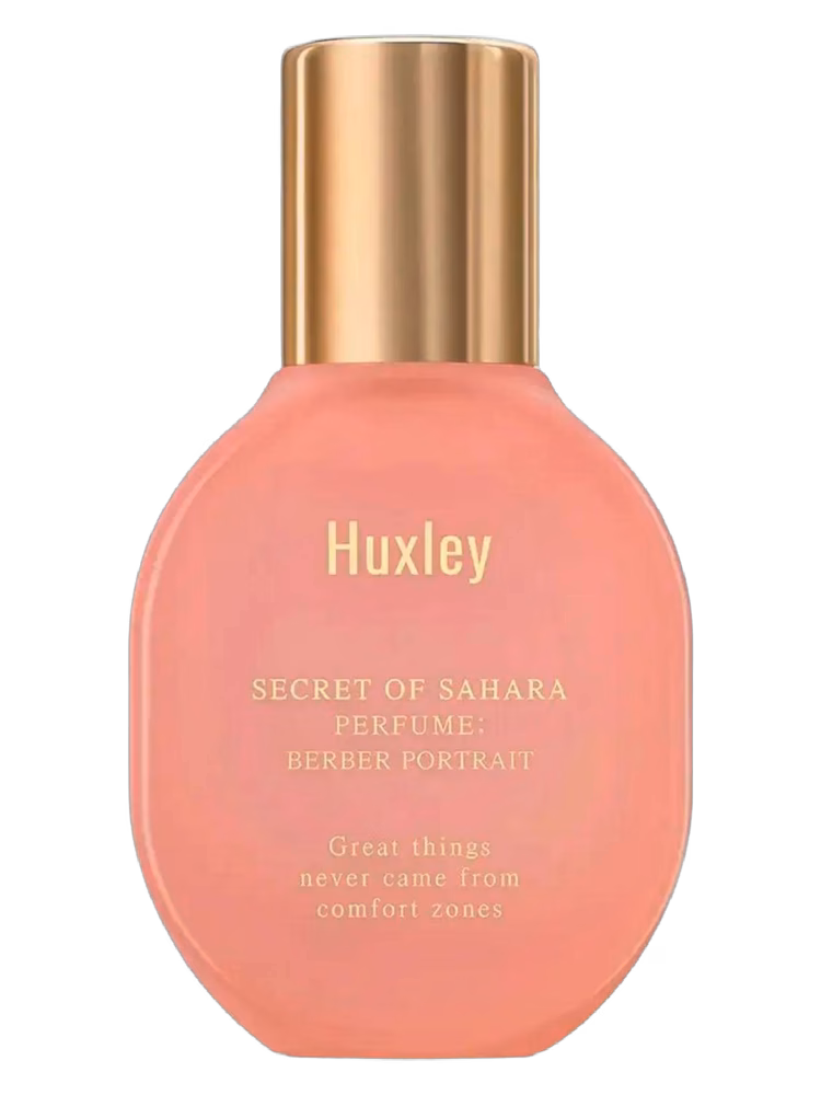 Huxley Berber Portrait
