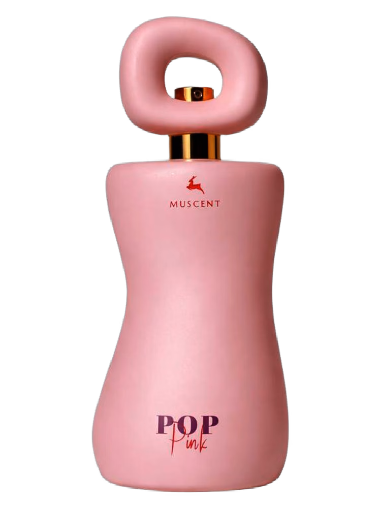 Muscent POP PINK