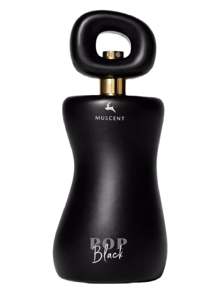 Muscent POP BLACK