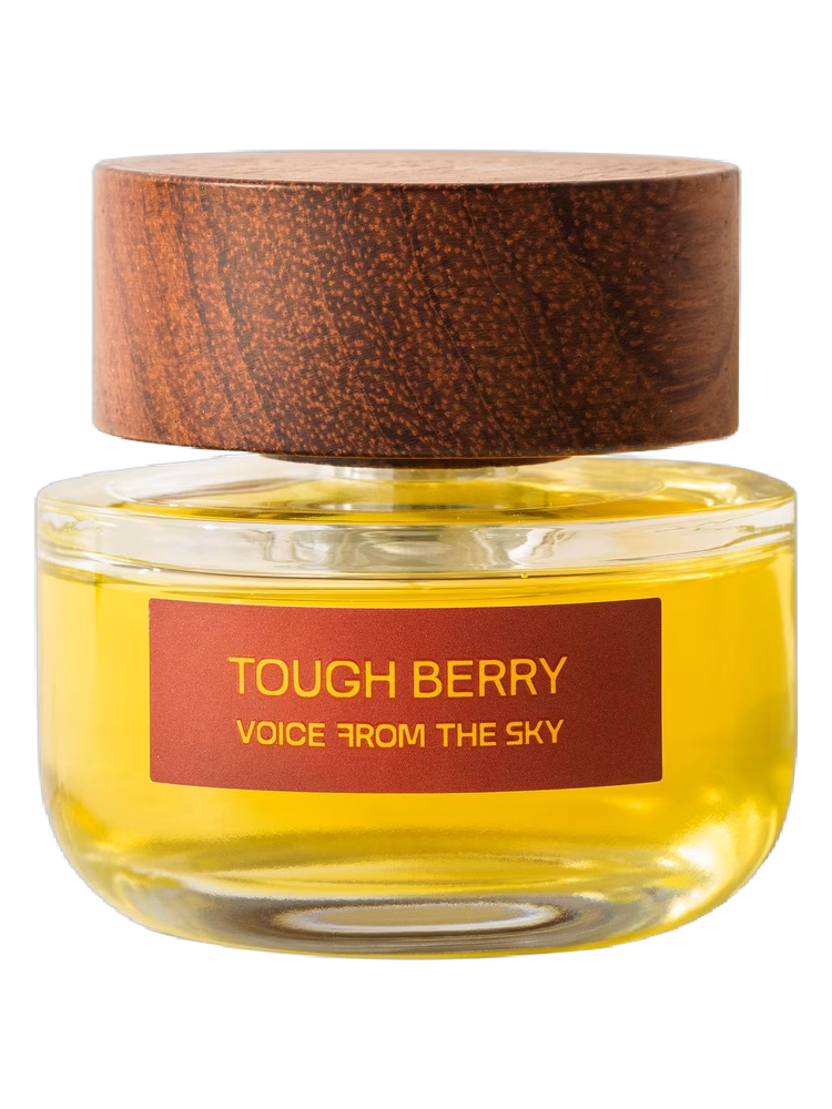Voice From The Sky 天乐 Tough Berry 倔强草莓
