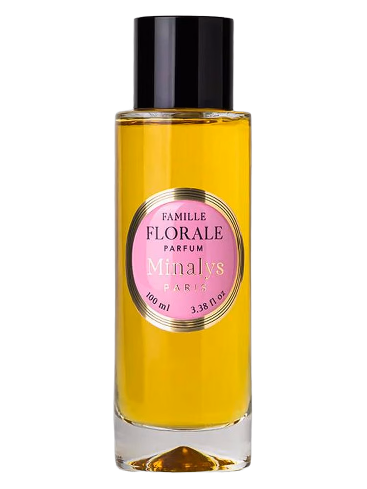 Minalys Famille Florale