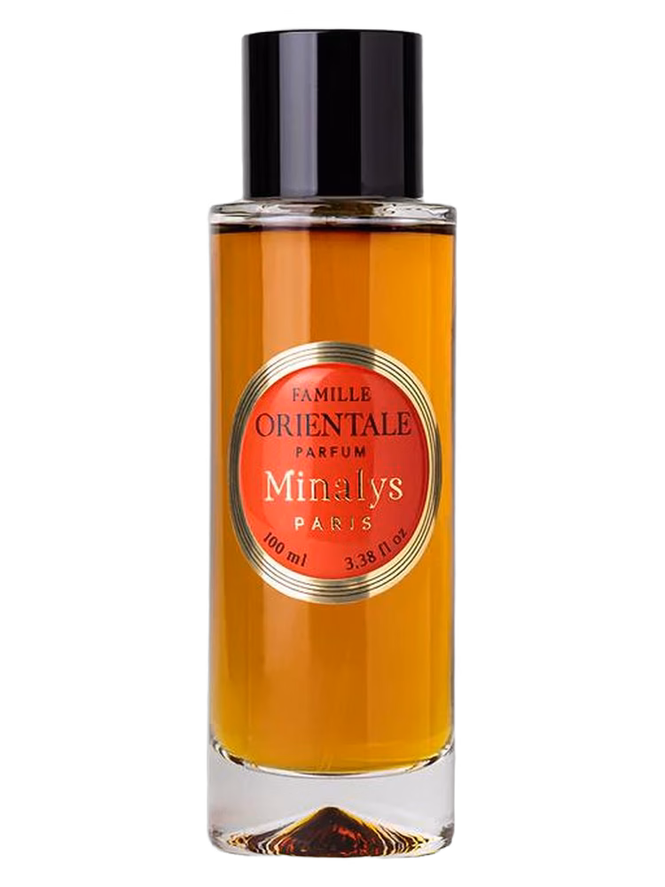 Minalys Famille Orientale