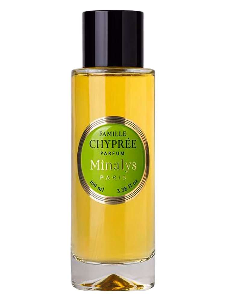 Minalys Famille Chyprée