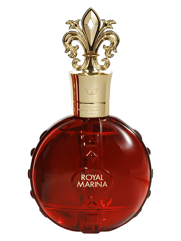 Princesse Marina De Bourbon Royal Marina Red Diamond
