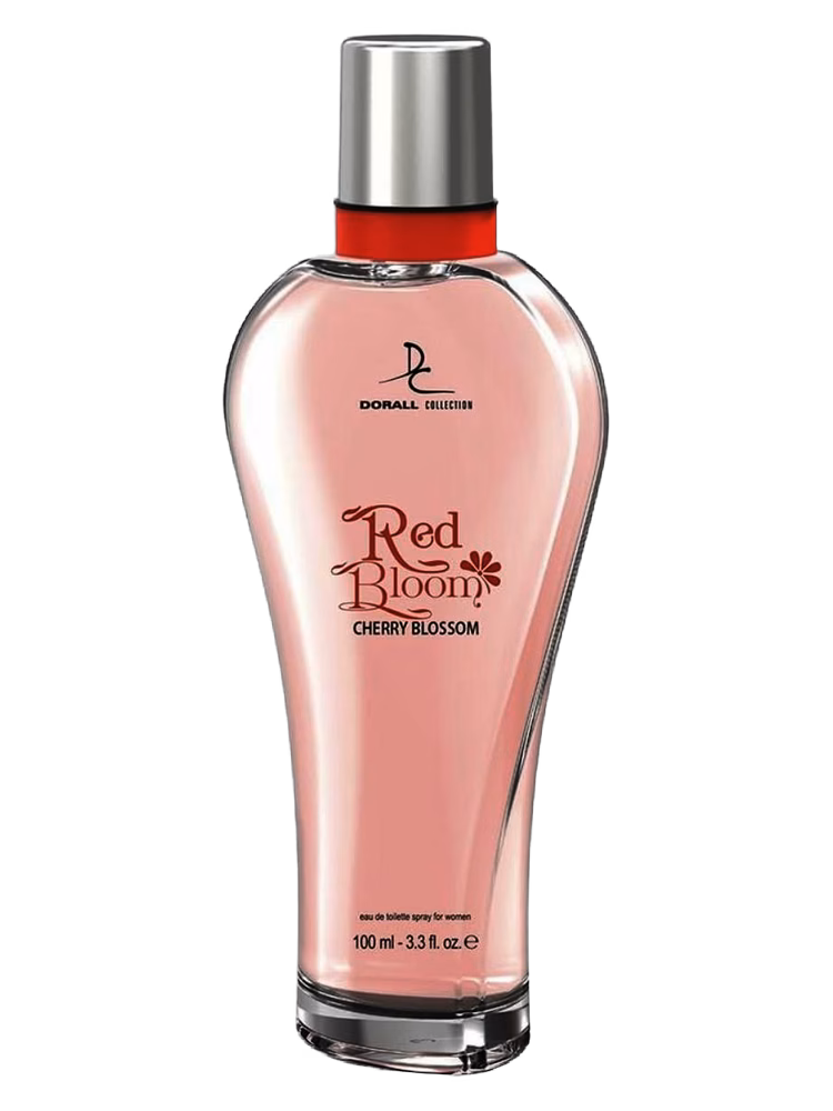 Dorall Collection Red Bloom Cherry Blossom