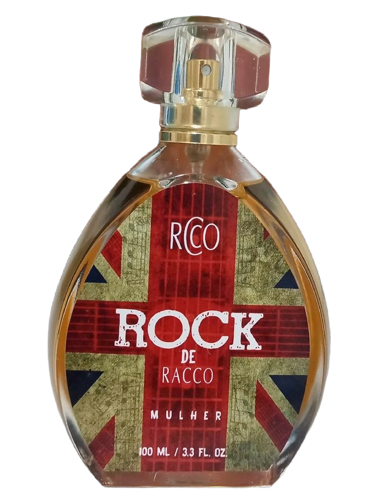 Racco Rock Mulher