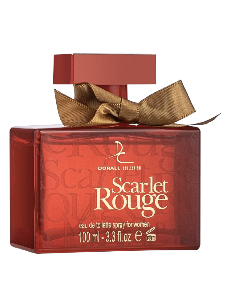 Dorall Collection Scarlet Rouge