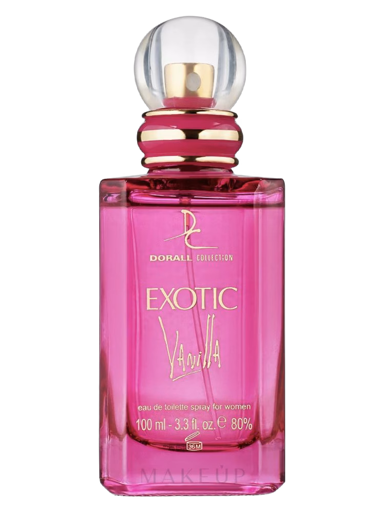 Dorall Collection Exotic Vanilla