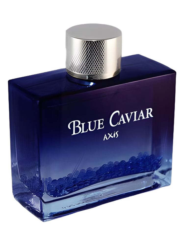 Axis Blue Caviar