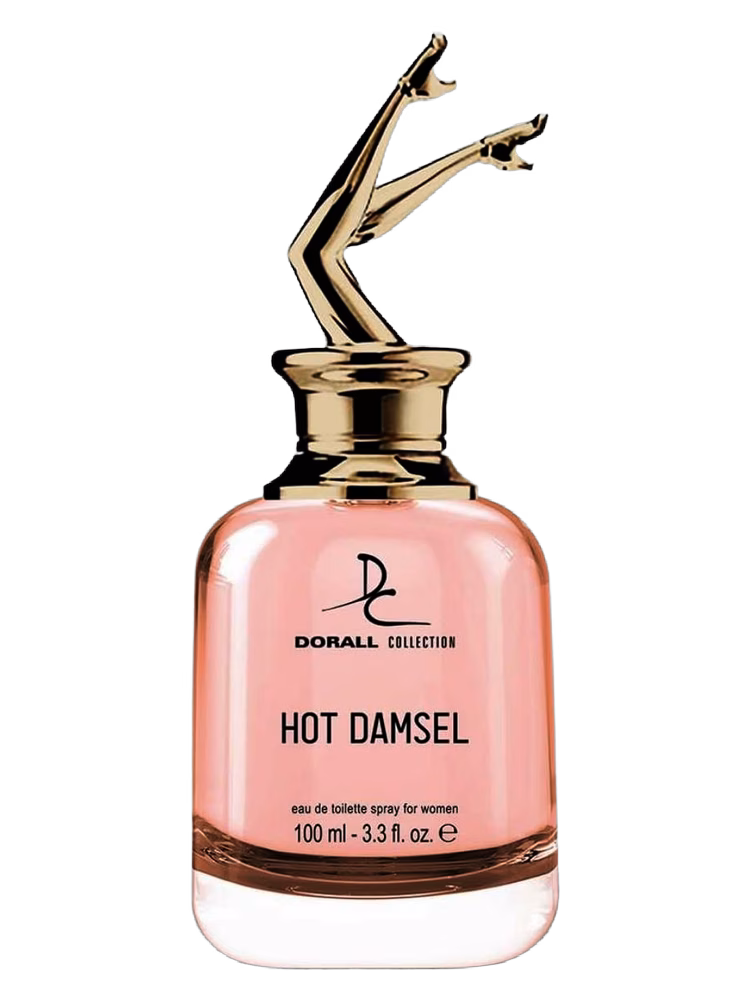Dorall Collection Hot Damsel