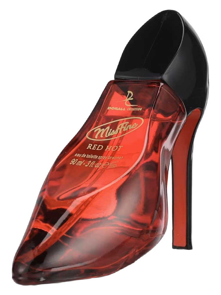 Dorall Collection Miss Fine Red Hot