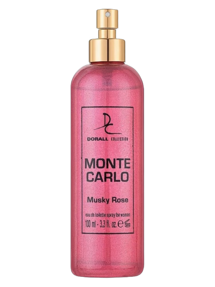 Dorall Collection Monte Carlo Musky Rose