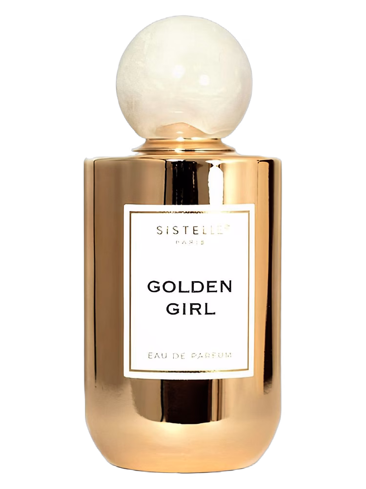 Paris Bleu Parfums Golden Girl