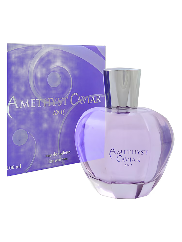 Axis Amethyst Caviar