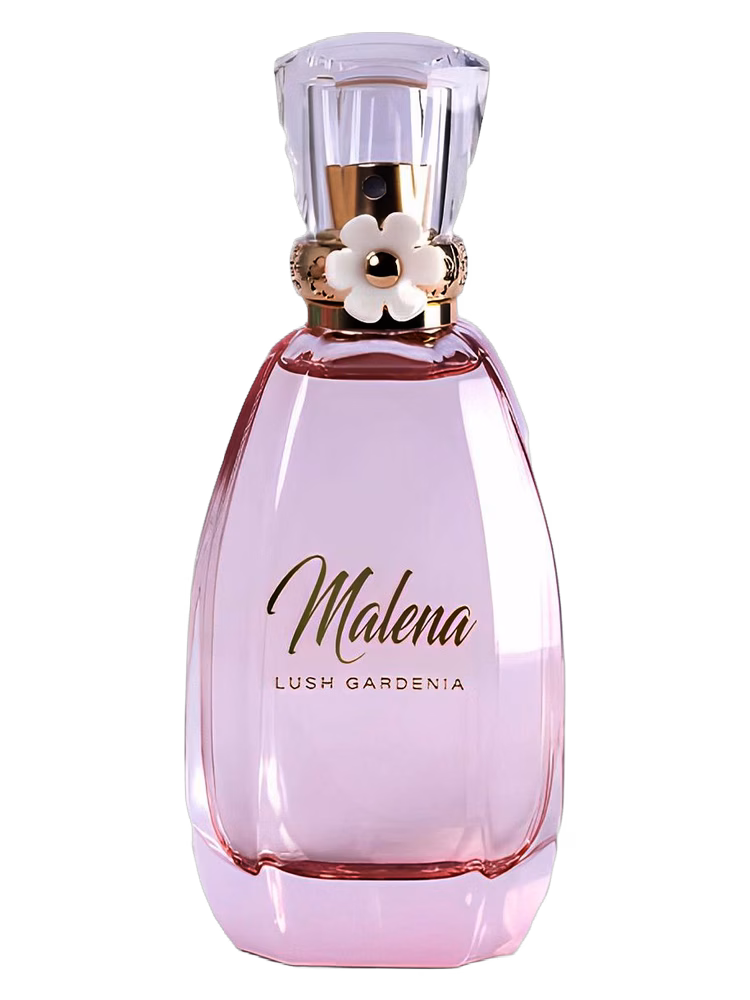 Paris Bleu Parfums Malena Lush Gardenia