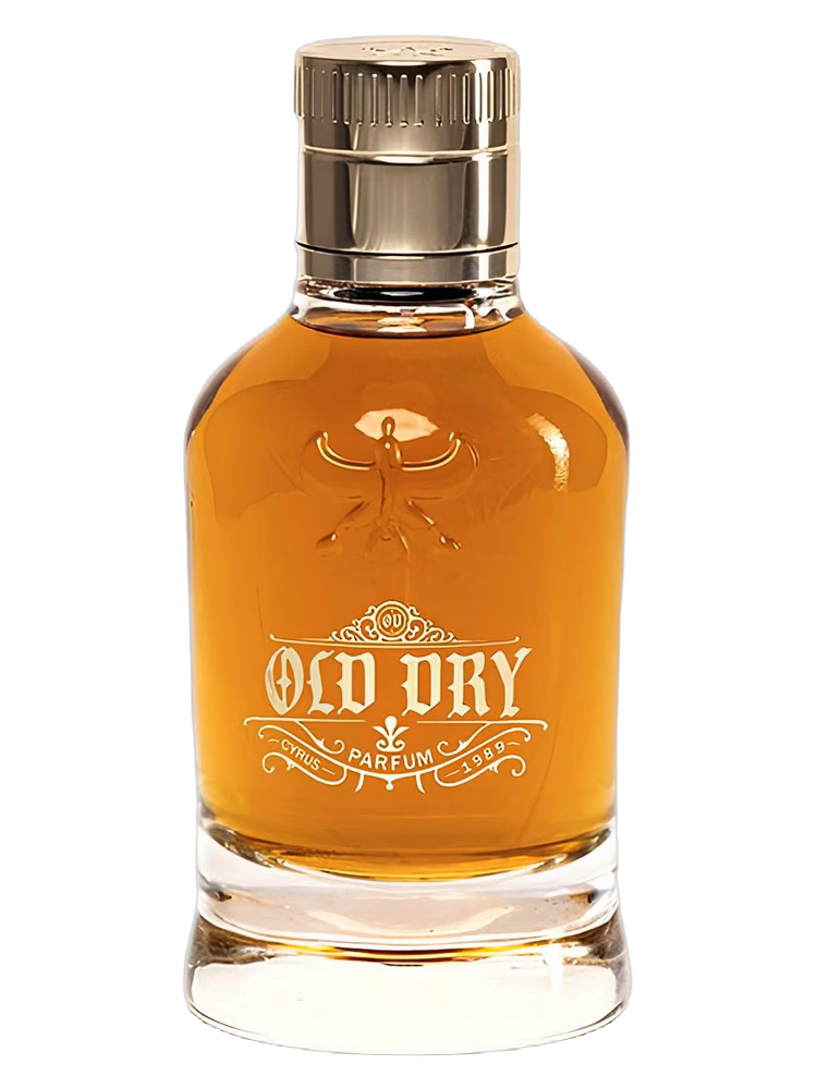Paris Bleu Parfums Old Dry
