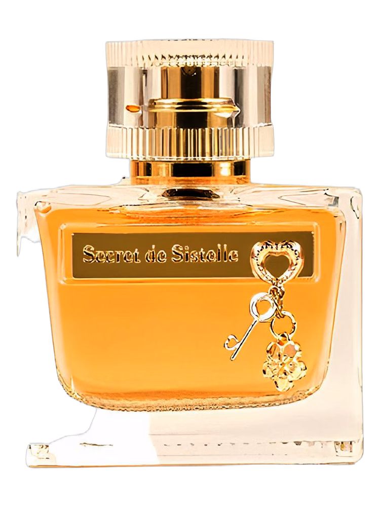 Paris Bleu Parfums Secret de Sistelle