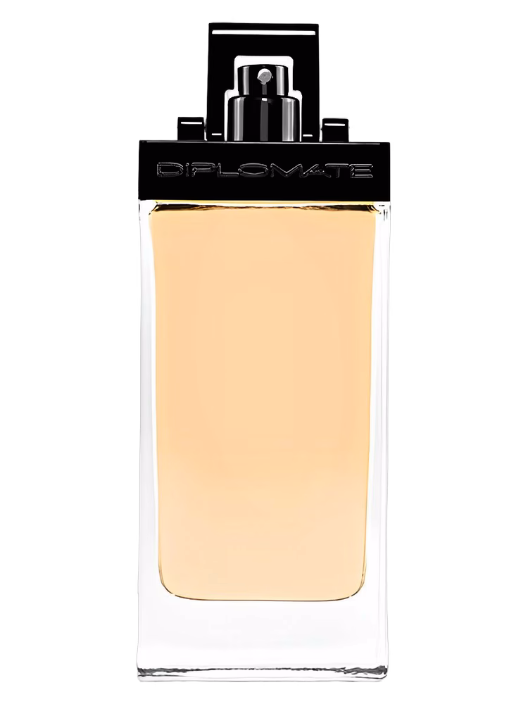 Paris Bleu Parfums Diplomate Golden Time