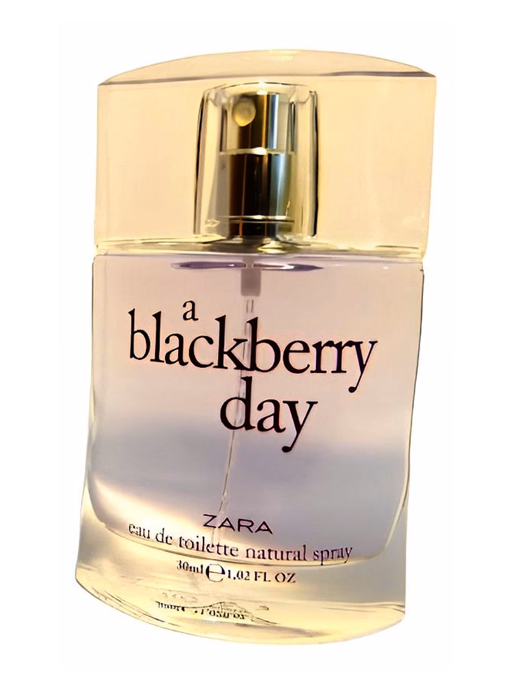 Zara A Blackberry Day