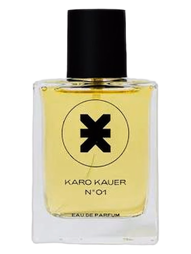 Karo Kauer N°01