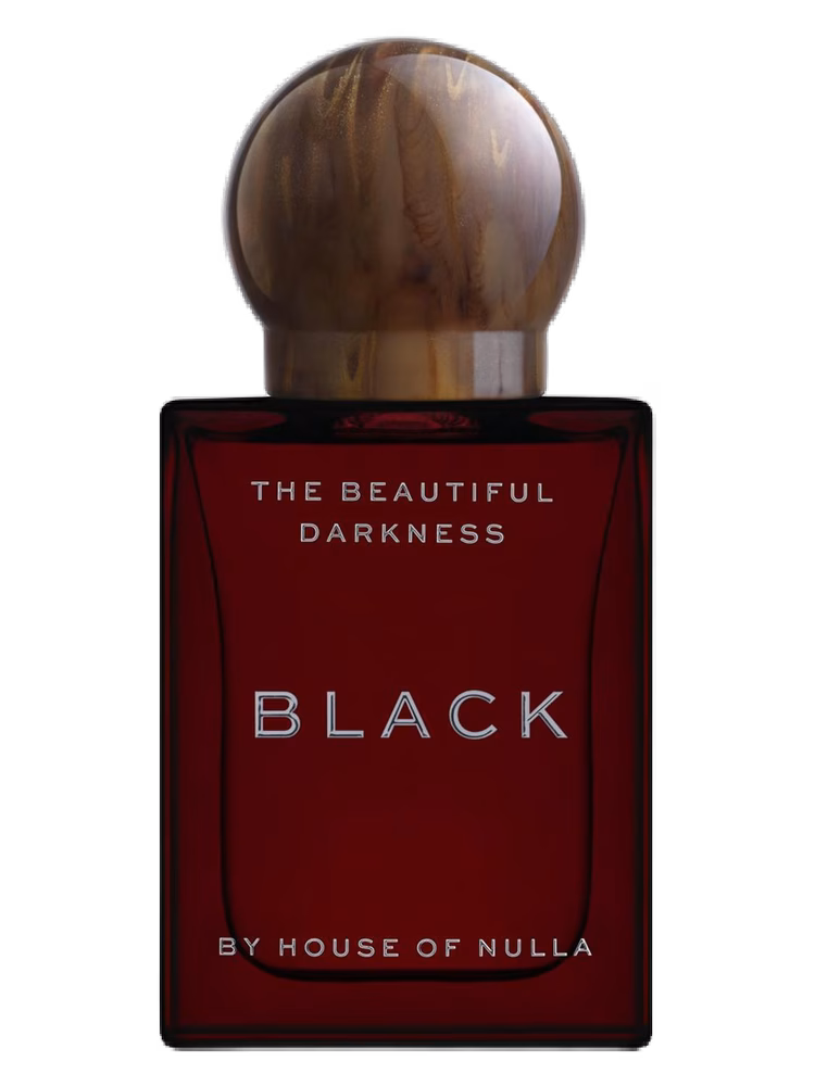 House of Nulla Black Perfume Oil