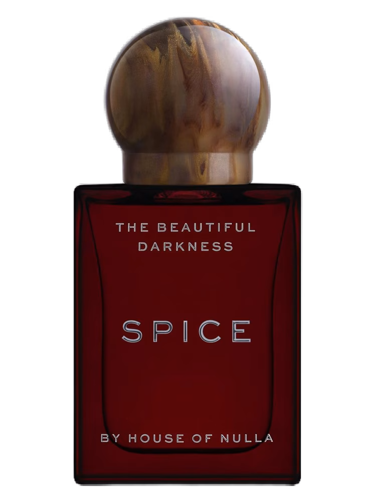 House of Nulla Spice Perfume Oil
