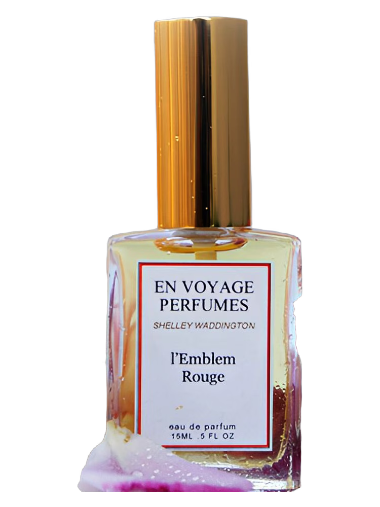 En Voyage Perfumes L’Emblem Rouge
