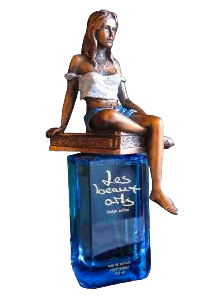 Les Beaux Arts Love Story Femme — Design Edition Barry Shiraishi