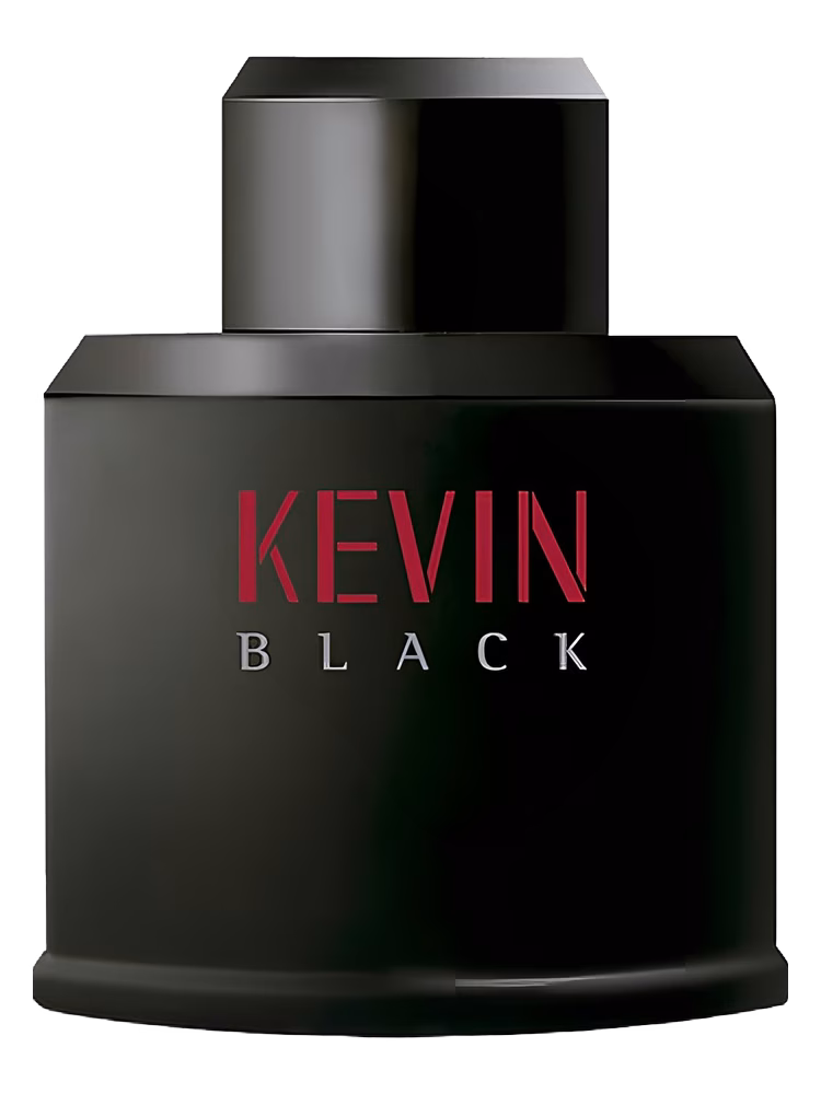 Kevin Fragrances Kevin Black