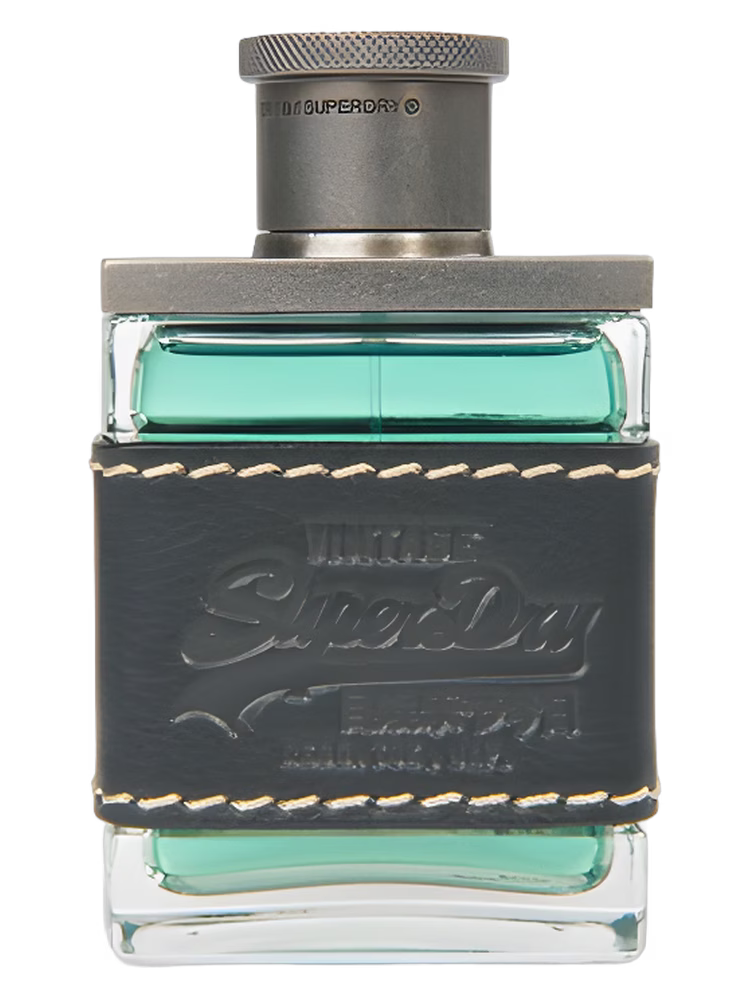 Superdry Superdry Dry Oil