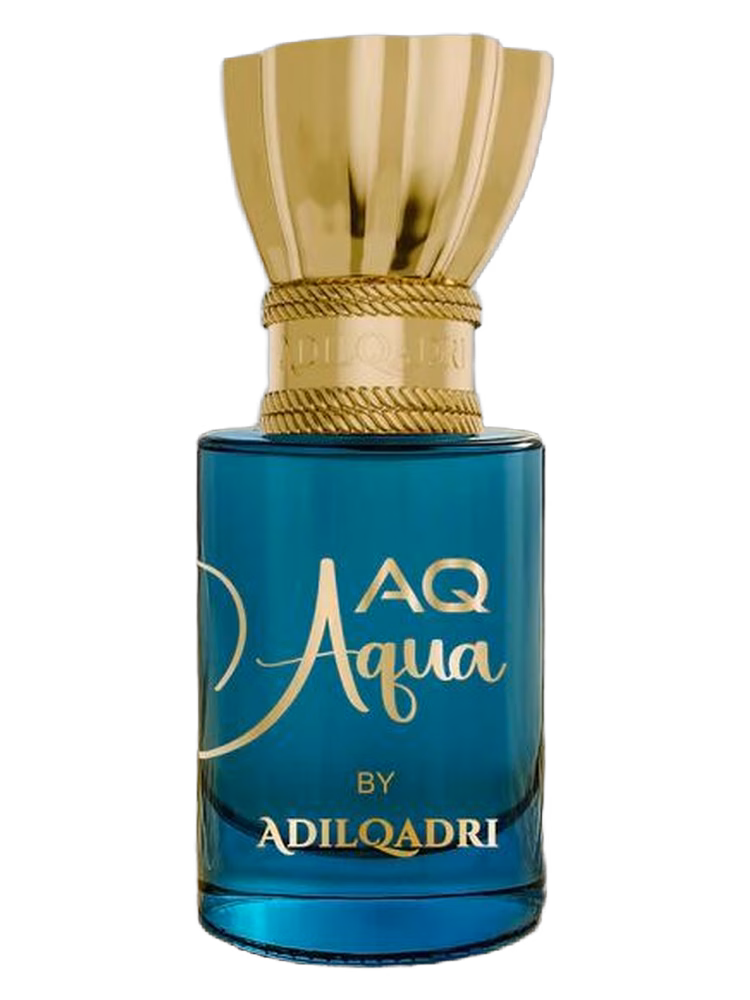 Adil Qadri AQ Aqua Perfume Oil