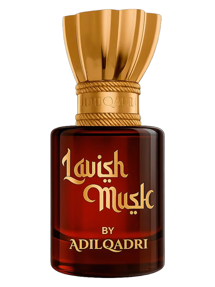 Adil Qadri Lavish Musk Perfume Oil