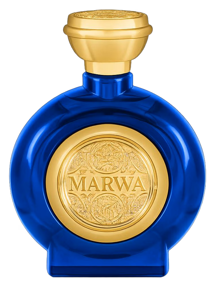 Mahabub Perfumes Marwa Amber Oud Aqua