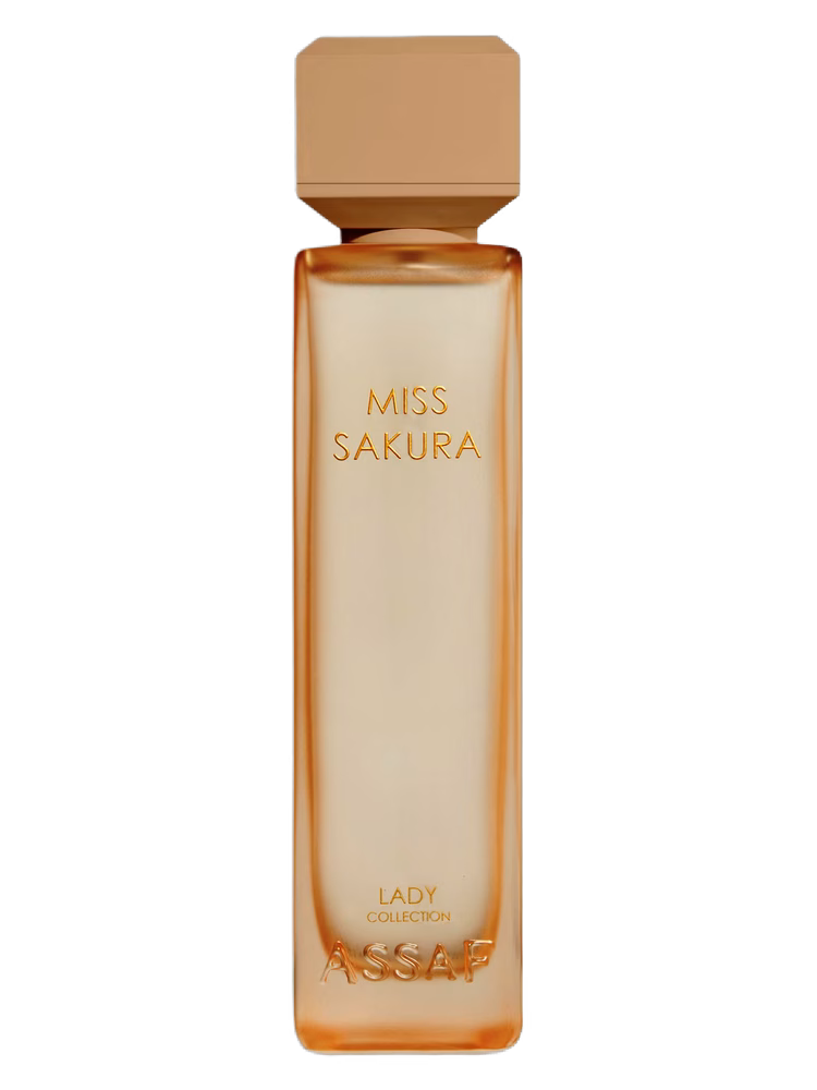 Assaf Miss Sakura