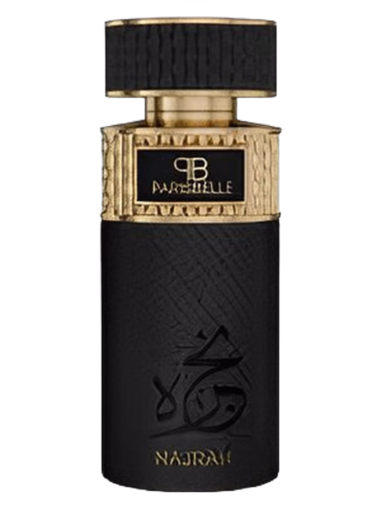 Paris Belle Najrah