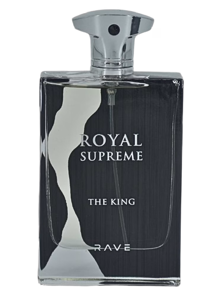 RAVE The King