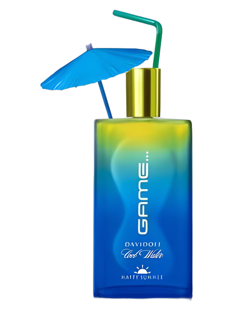Davidoff Cool Water Game Happy Summer For Men