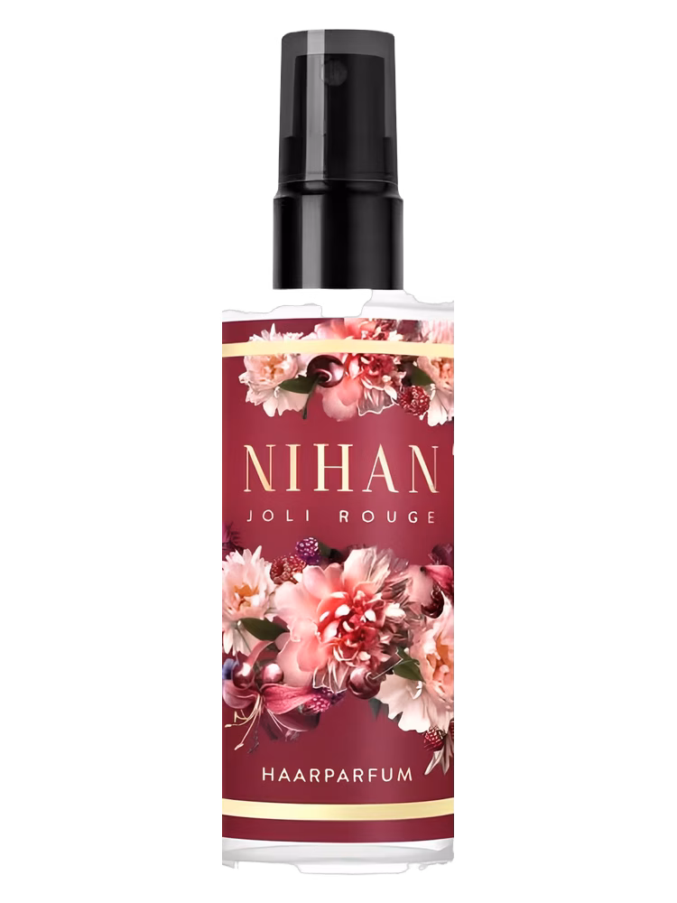 Nihan Joli Rouge Hair Perfume