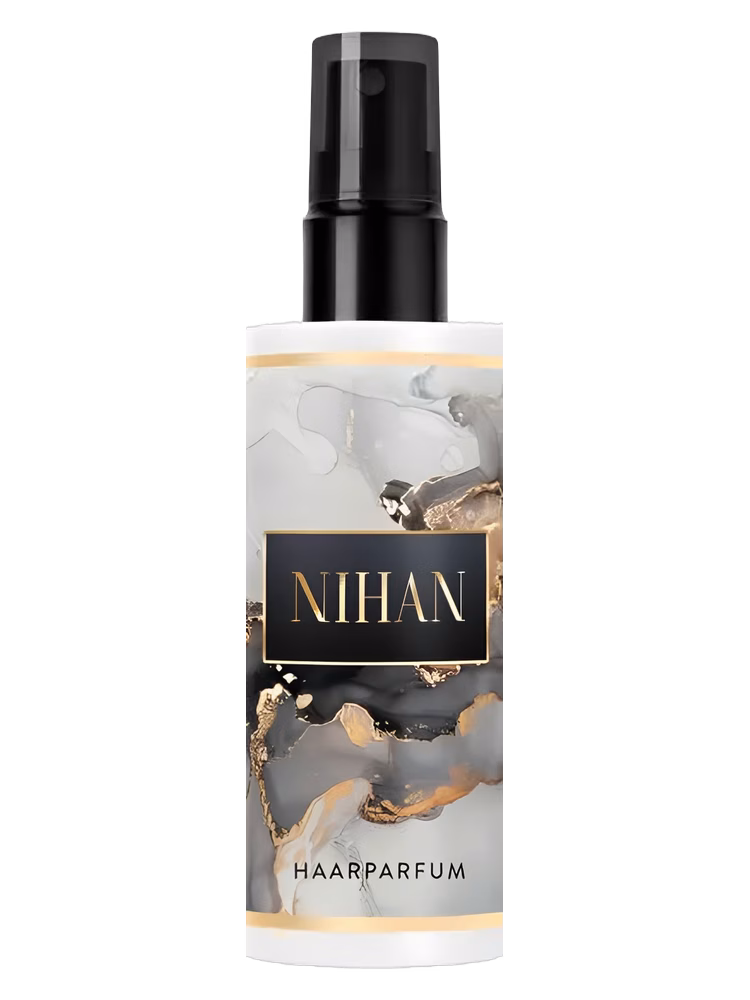 Nihan Black Hair Perfume