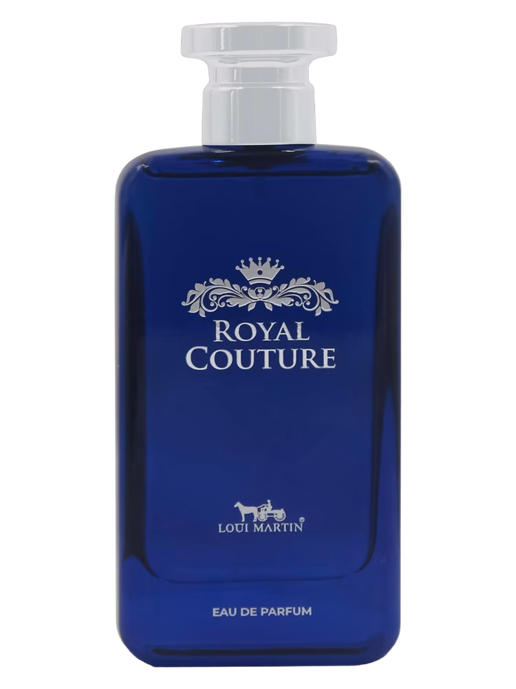 Loui Martin Royal Couture
