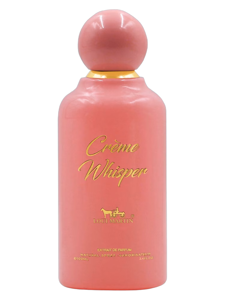 Loui Martin Creme Whisper