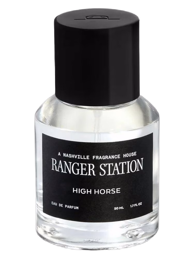 Ranger Station High Horse