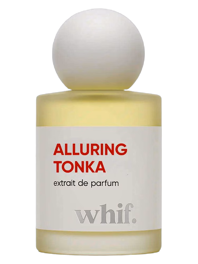 whif. Alluring Tonka
