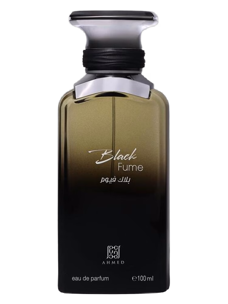 Ahmed Al Maghribi Black Fume