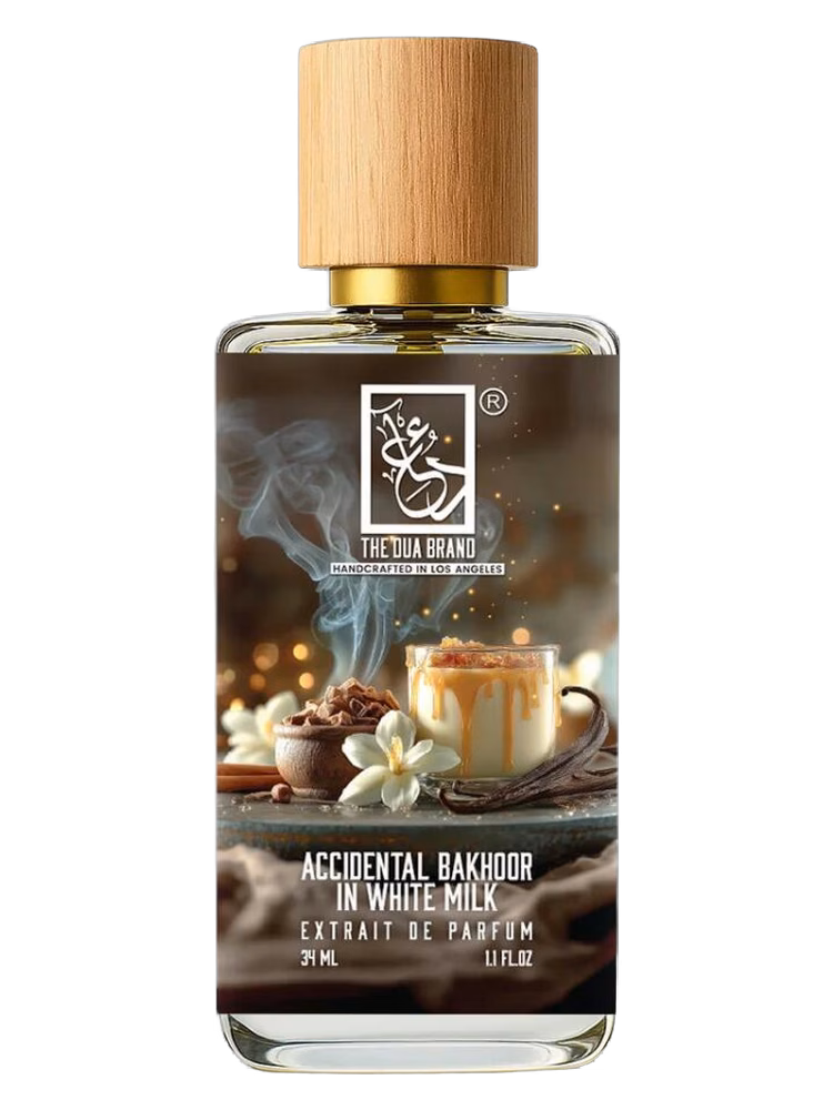 The Dua Brand Accidental Bakhoor in White Milk